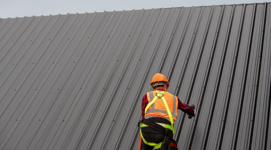 Expert top industrial roofings services in Rabun Gap, GA